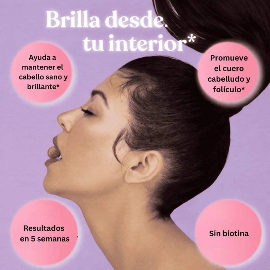 CreceMás: Empieza a parar la caída en la 1 semana 💜