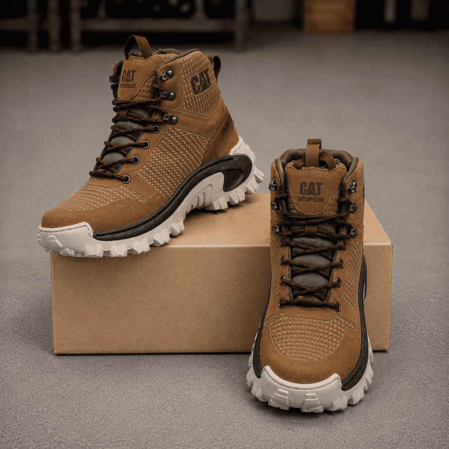 CAT ALLROADS™: Un solo par para cualquier aventura