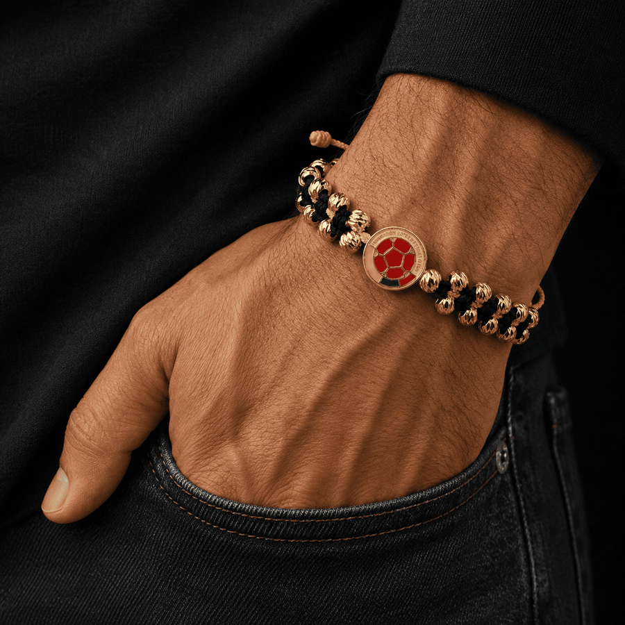 Gold Edition Pulsera Selección ⚽