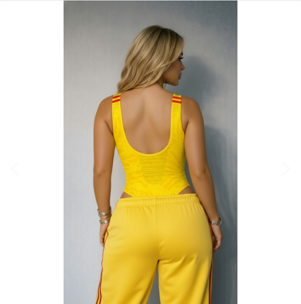 🔥 Nuevo Body Selección Colombia Viral 2026