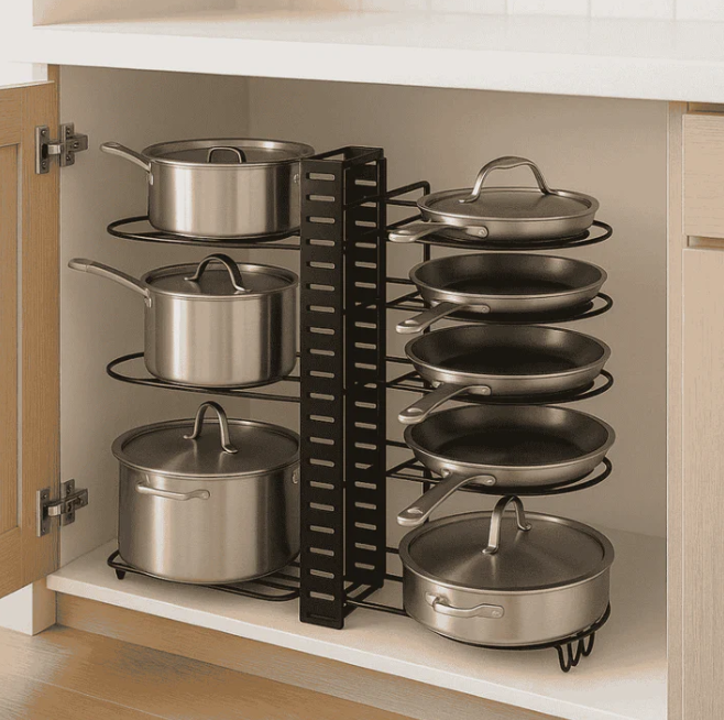 KitchenOrder™ :La cocina ordenada que necesitas.
