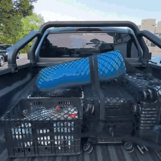Nueva CargoGrid™: Doble Red de seguridad para Carros