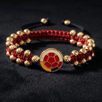 Gold Edition Pulsera Selección ⚽