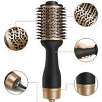 Cepillo Secador Keratina 3D Therapy