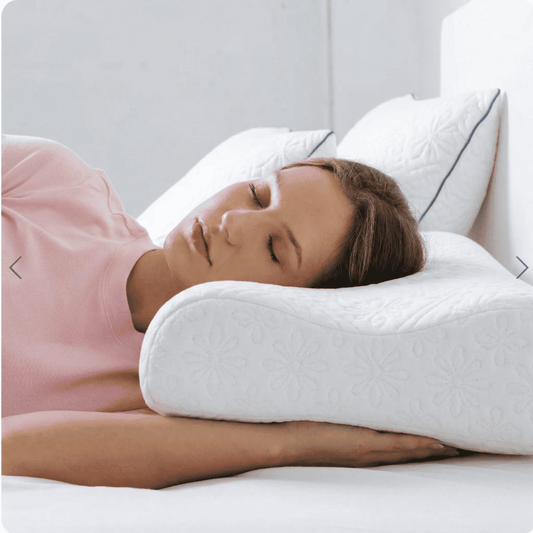 PostureSleep Combo™: Reseteo Cervical y Lumbar