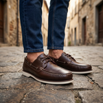 NÁUTICO™ CLASSIC: El zapato que salva TODOS tus planes de fin de semana.