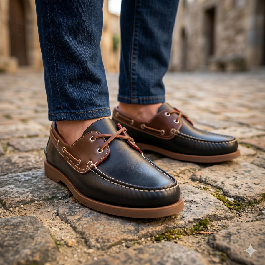 NÁUTICO™ CLASSIC: El zapato que salva TODOS tus planes de fin de semana.