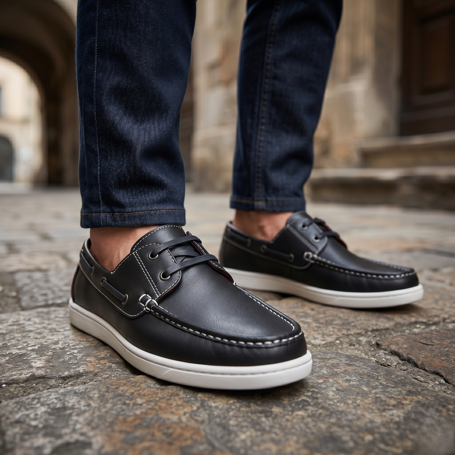 NÁUTICO™ CLASSIC: El zapato que salva TODOS tus planes de fin de semana.