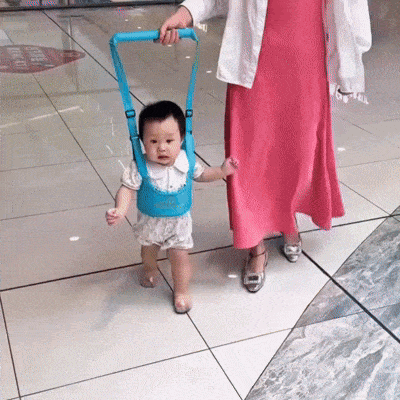 PasoSeguro™ Arnés de Aprendizaje para Bebés