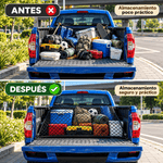 CargoGrid™: Doble Red de seguridad para Carros