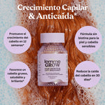 CreceMás: Empieza a parar la caída en la 1 semana 💜