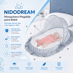 NIDODREAM™: Toldillo portátil para bebés