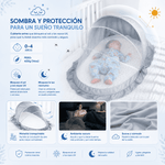 NIDODREAM™: Toldillo portátil para bebés