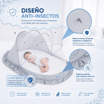 NIDODREAM™: Toldillo portátil para bebés