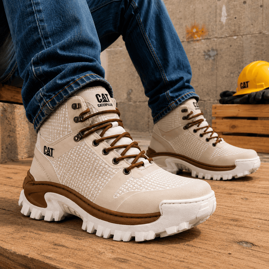 CAT ALLROADS™: Un solo par para cualquier aventura