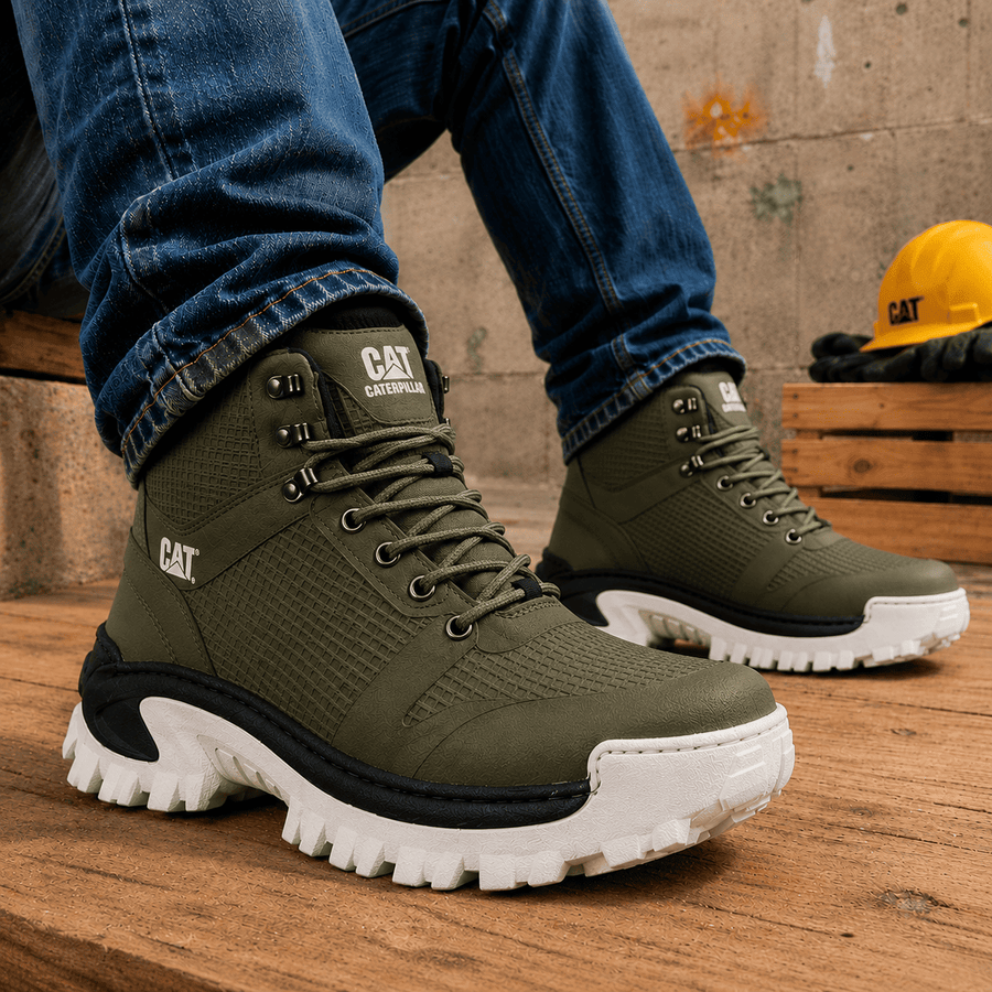 CAT ALLROADS™: Un solo par para cualquier aventura