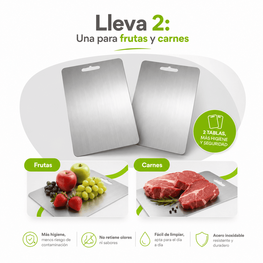 KlinBoard: La tabla de cocina que dura toda la vida