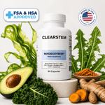 CLEARSTEM: Suplemento para el control del acné hormonal