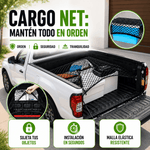 CargoGrid™: Doble Red de seguridad para Carros