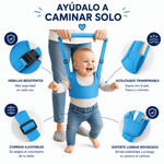 PasoSeguro™ Arnés de Aprendizaje para Bebés