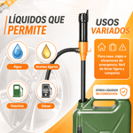 FuelFlow Pro™ Bomba Eléctrica de Transferencia de combustible