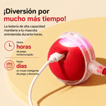 RollyPet™: La pelota interactiva para tu peludito