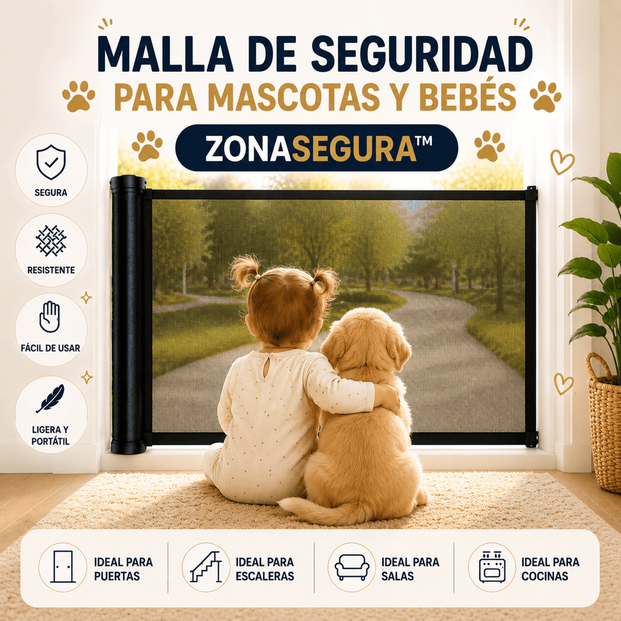 ZONASEGURA™: CUIDA DE LOS QUE MÁS AMAS