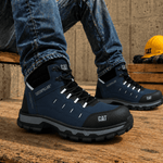 BOTAS NIGHTWORK™ PUNTERA DE SEGURIDAD CAT EDITION + REGALO