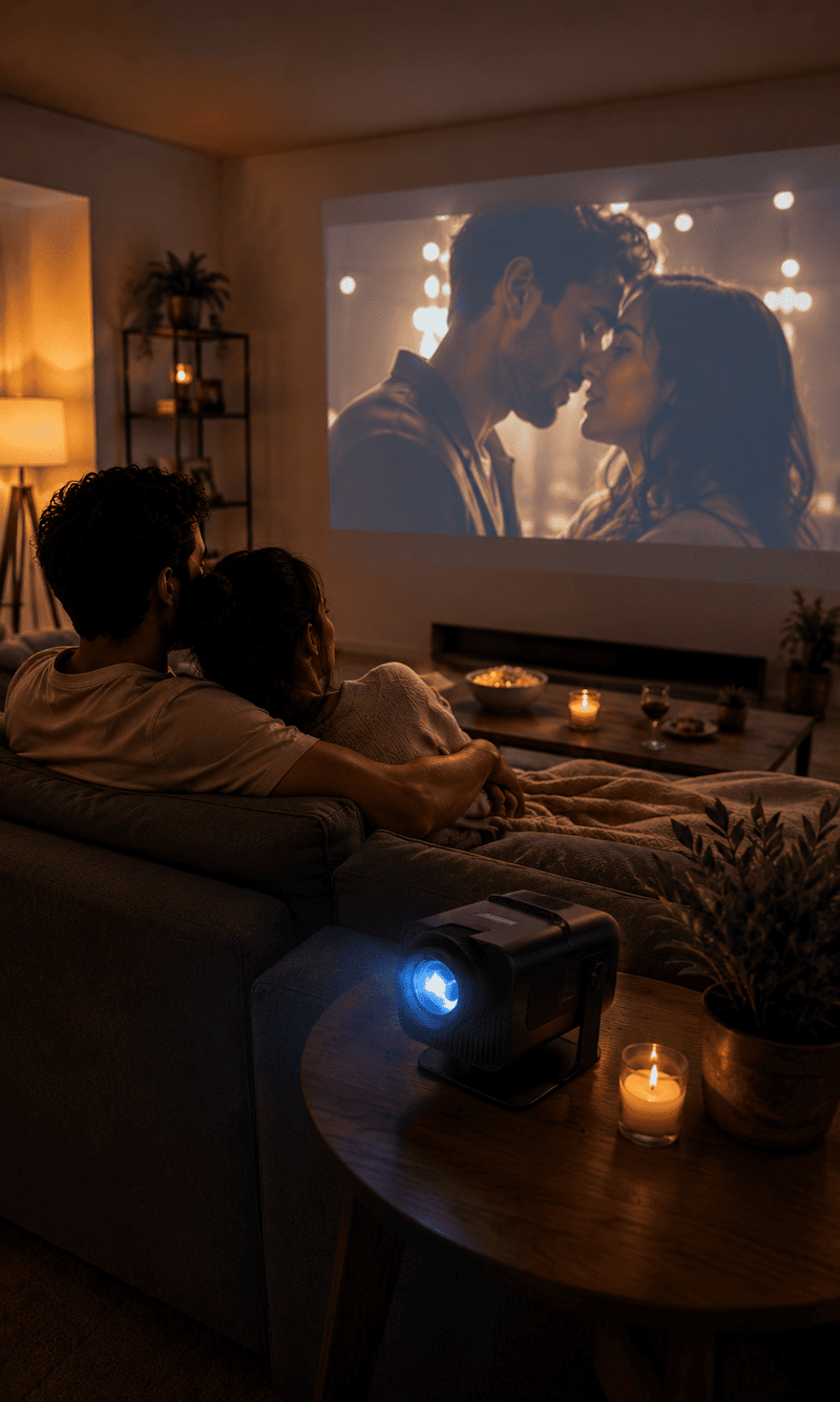 Noche en pareja ❤️