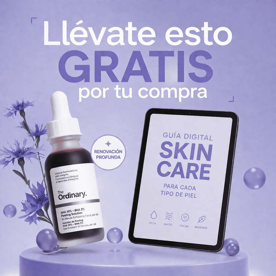 Combox3: Rutina Piel Perfecta Pro™