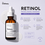 Poder Antiedad con Retinol