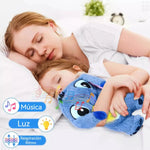 Nuevo Stitch: el peluche sensorial 💙