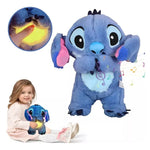 Nuevo Stitch: el peluche sensorial 💙