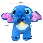 Nuevo Stitch: el peluche sensorial 💙