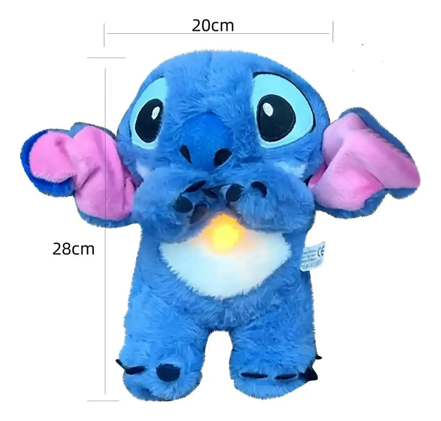 Nuevo Stitch: el peluche sensorial 💙