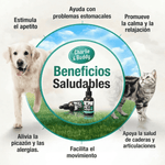 CalmaPet™ Aceite de Cáñamo Orgánico