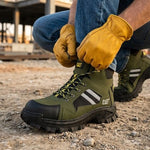 Industrial Force 2.0: Seguridad Industrial