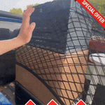 CargoGrid™: Doble Red de seguridad para Carros