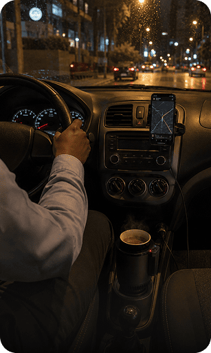 🚕 Turnos de taxi/Uber