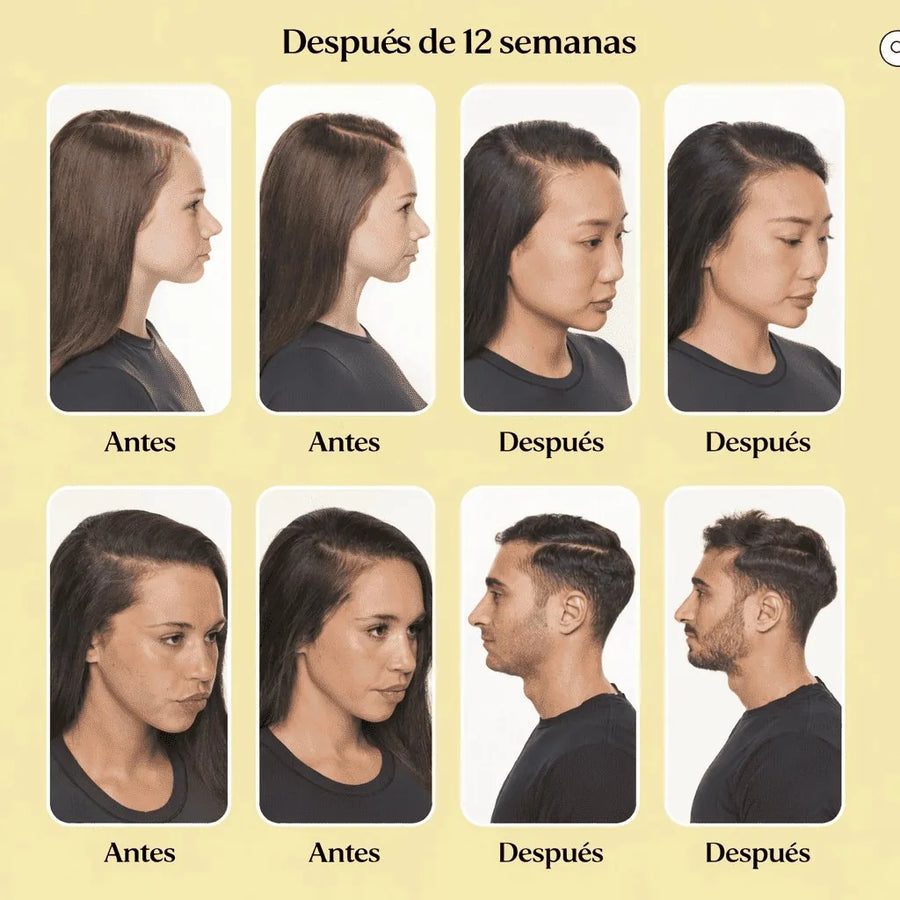 CreceMás: Empieza a parar la caída en la 1 semana 💜