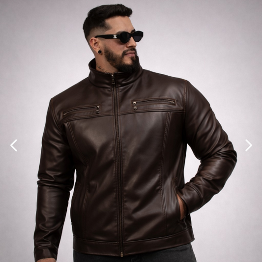 Nueva CHAQUETA PILOTO IVANO PREMIUM