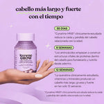 CreceMás: Empieza a parar la caída en la 1 semana 💜