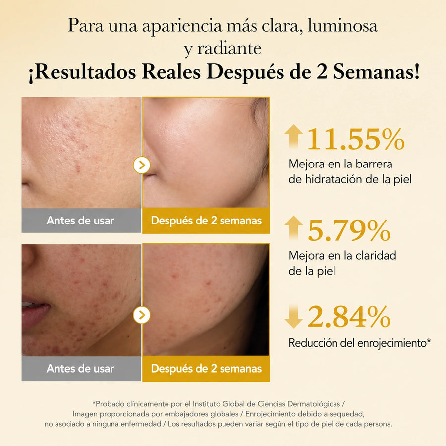 DUÓ GLOW RESET™ Sérum Iluminador